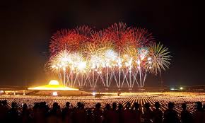 Top 10 Occasions in Kenya Where Fireworks Add Magic - Events and parties