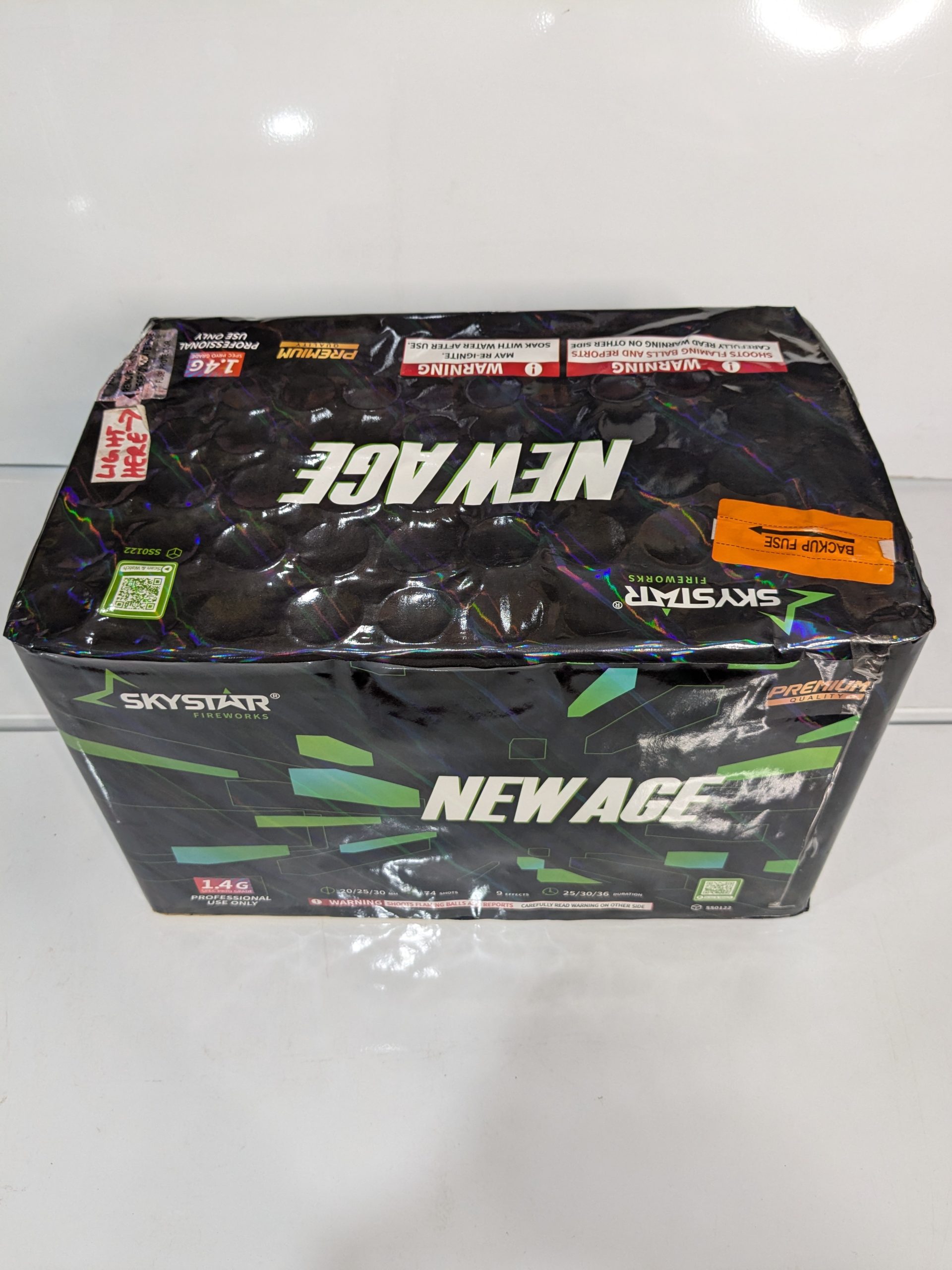 New Age – 36 Cake