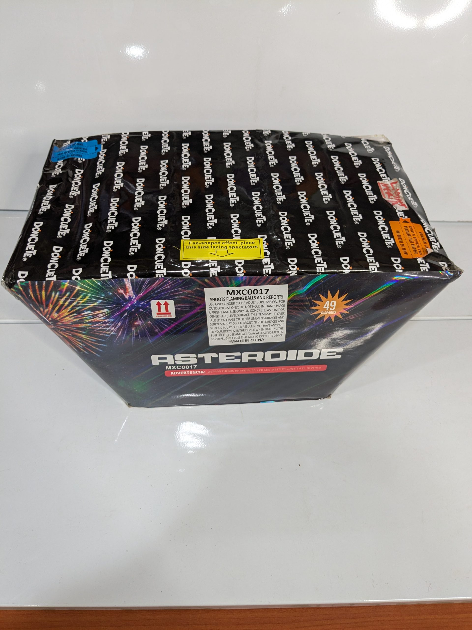 Asteroide – 49 Cake