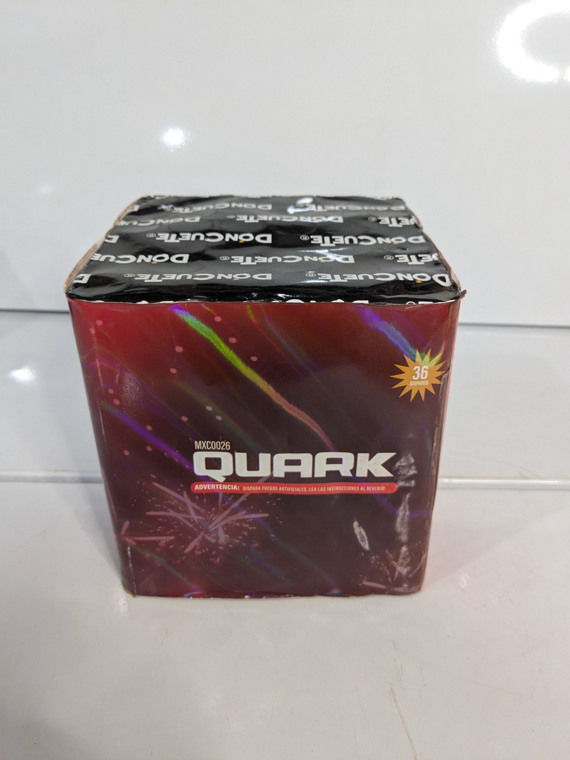 Quark 36-Shot Firework
