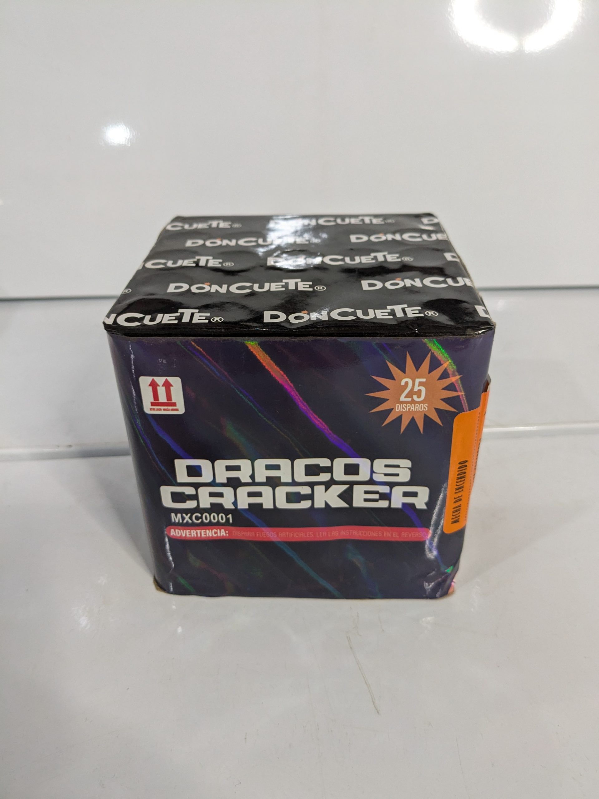 DRACOS CRACKER