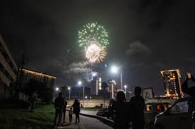 fireworks safety in Kenya