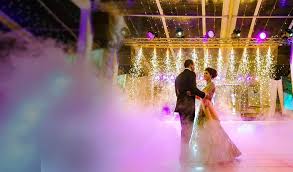 Top 10 Occasions in Kenya Where Fireworks Add Magic - weddings