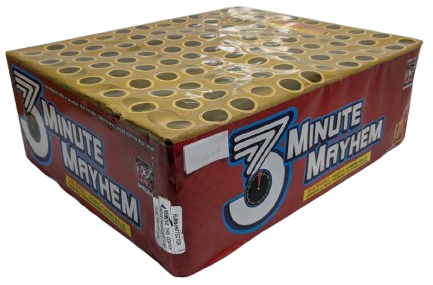 3 Minute Mayhem 