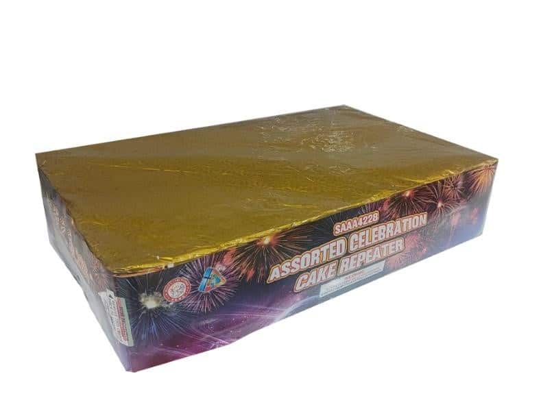 Assorted Celebration Cake Repeater SAAA4228