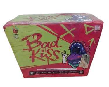 Bad Kiss