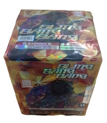 A picture of Bling Bling Bang