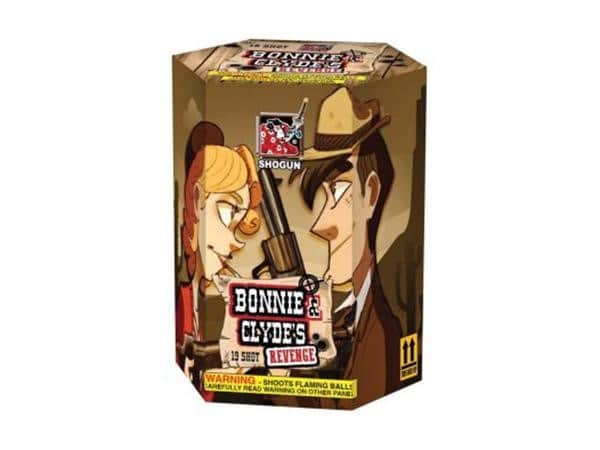 Bonnie Clydes SSM264