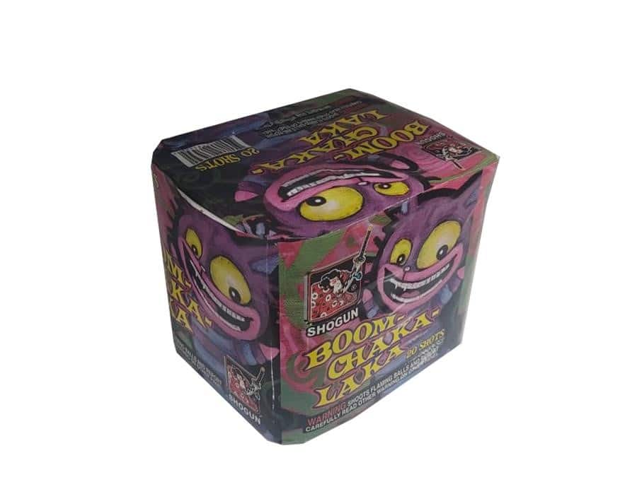 A Picture of Boom Chaka Laka 20shots SSM203