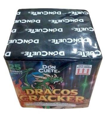 A picture of Dracos Crackers