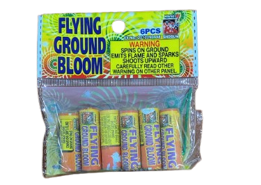Flying Ground Bloom