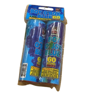 Gender Reveal Colour Smoke – Blue 
