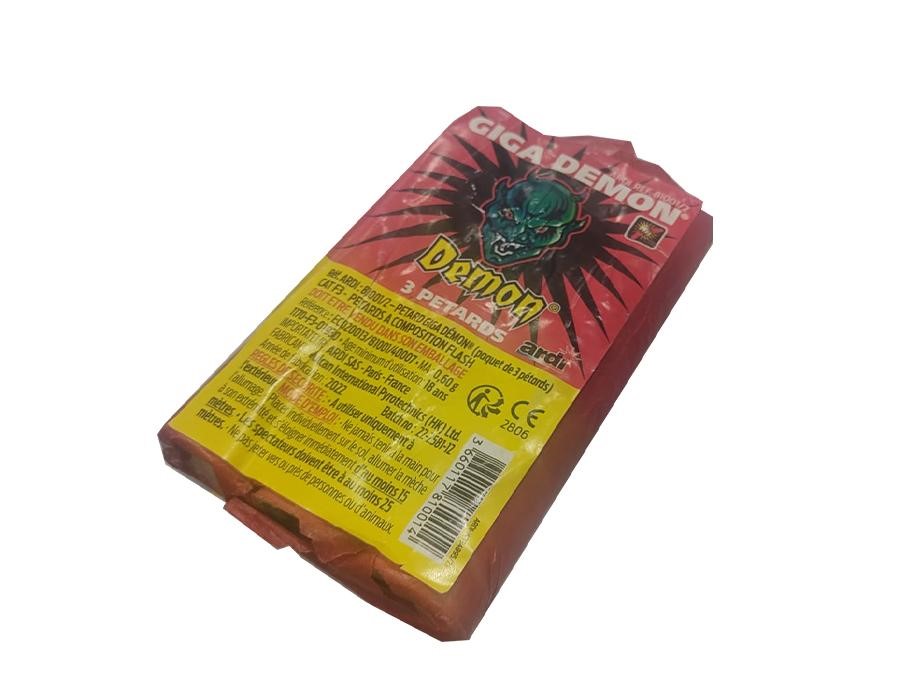 Giga Demon 