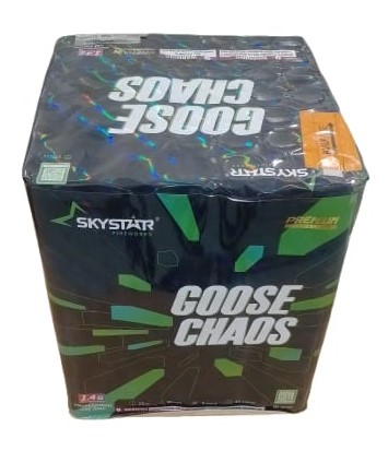 Goose Chaos