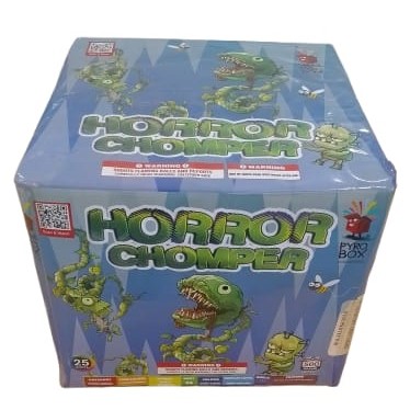 Horror Chomper