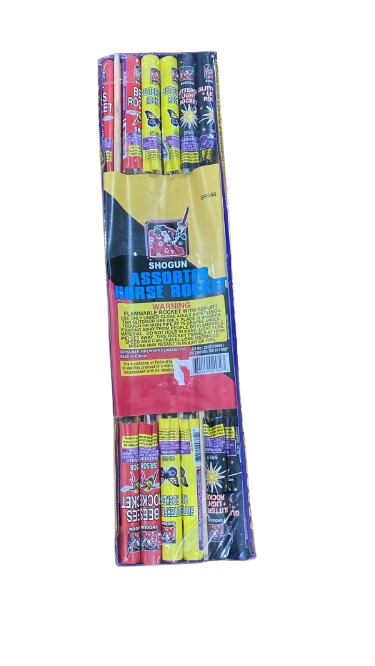 Horse Rockets