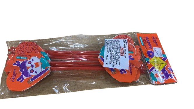 Magic Wand Sparkler