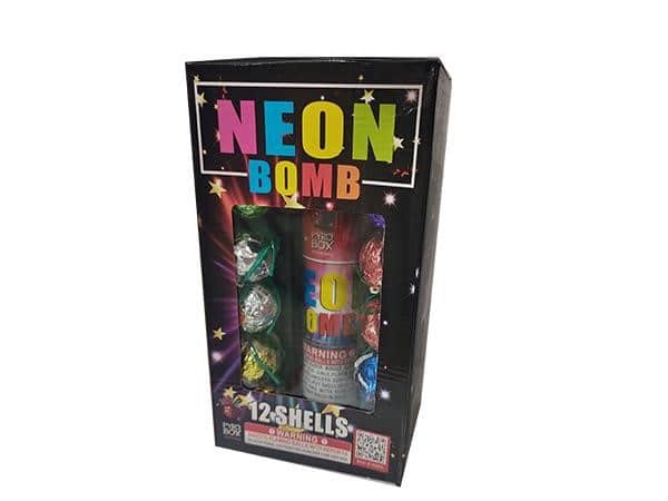 Neon Bomb