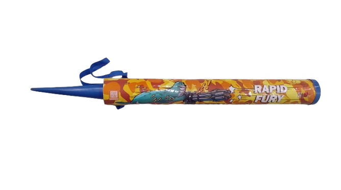 Rapids Fury