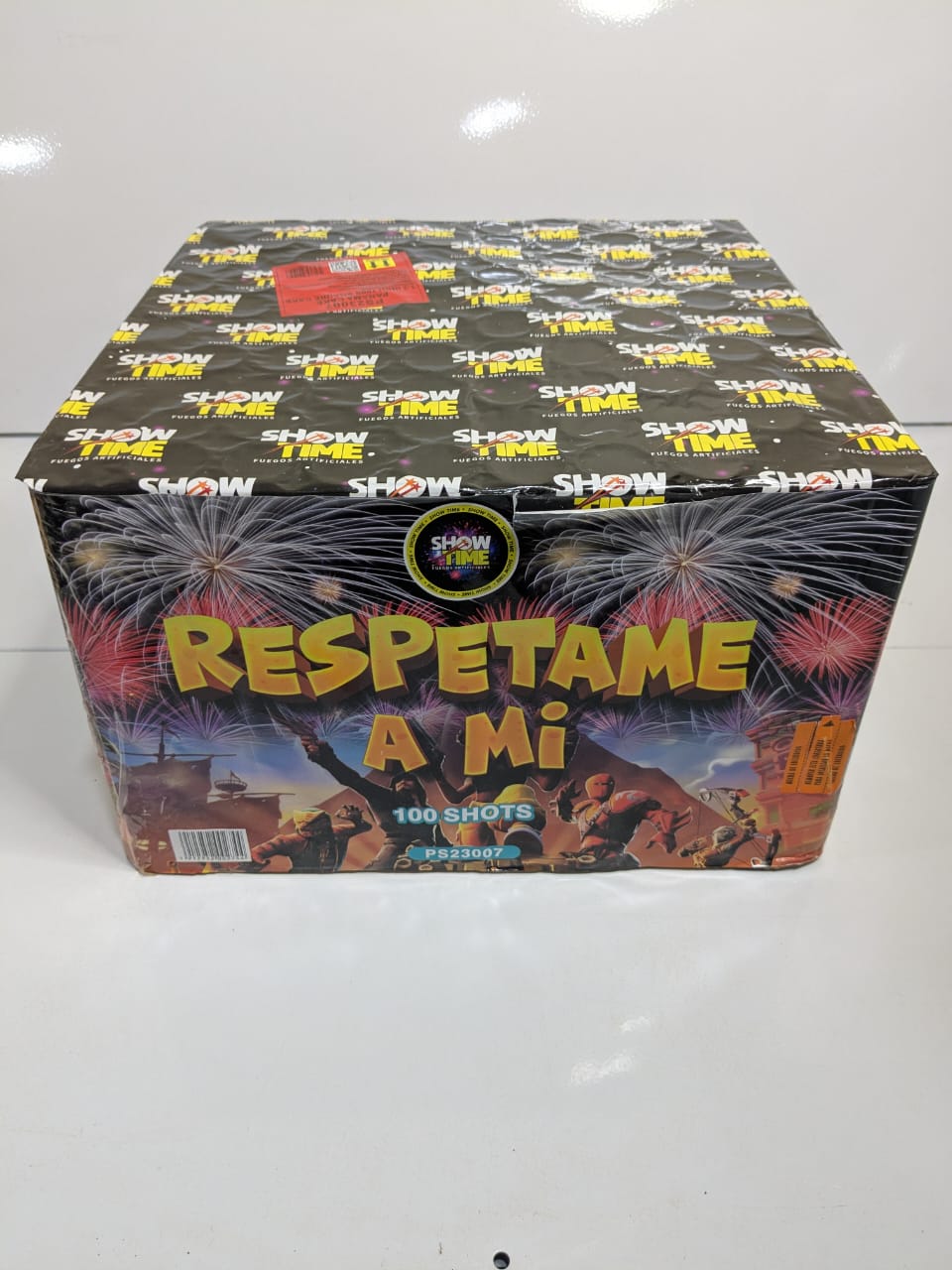 Respétame a Mí