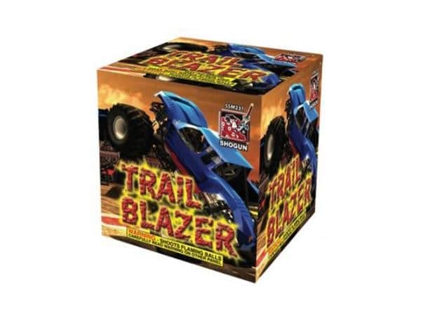 A Picture of Trail Blazer SSM231