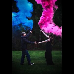 gender reveal