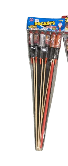 HF032 Rockets