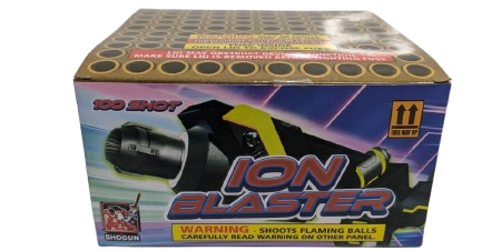 Ion Blasters