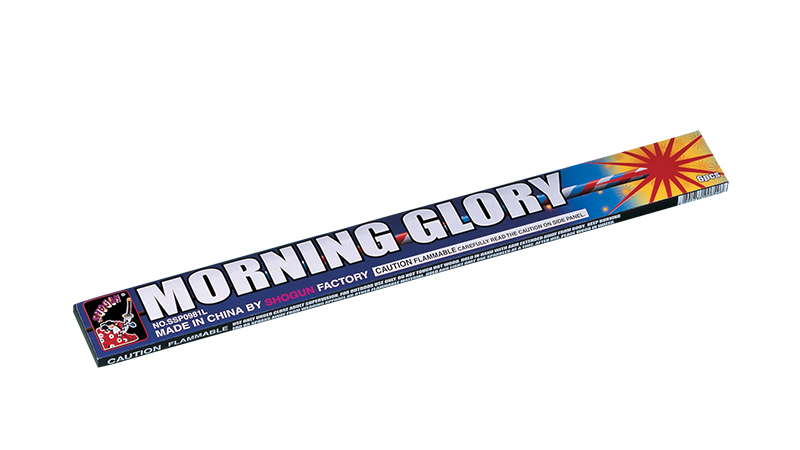 Morning Glory Sparklers 