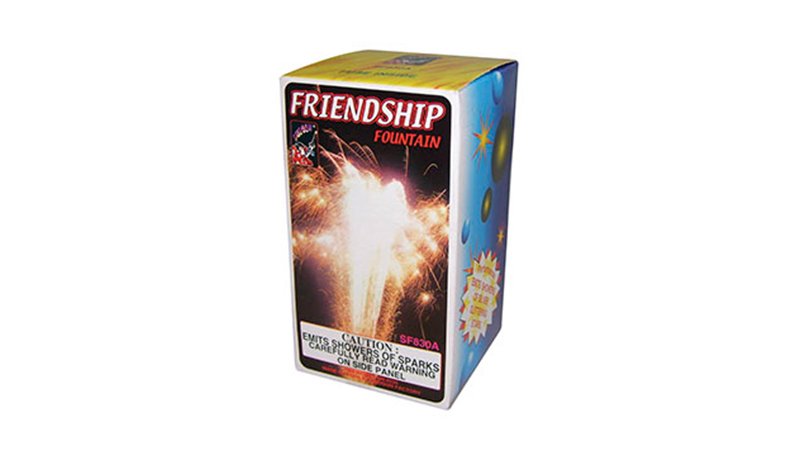 Friendship Fountain