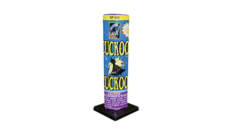 Cuckoo Fountain