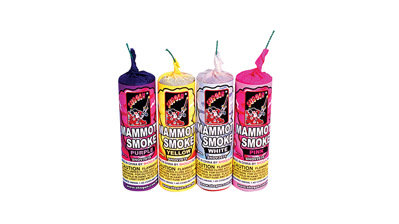 Mammoth Smoke