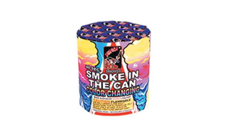 Smoke in the Can