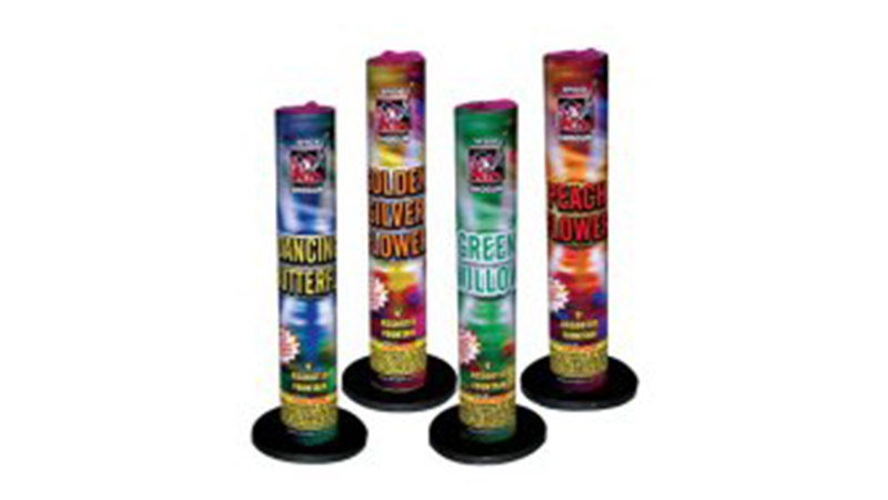 Assorted 9-Inch Fountain