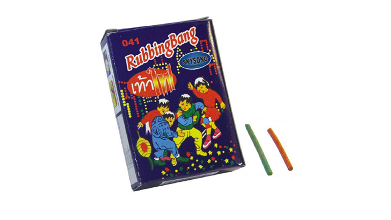 Rubbing Bang