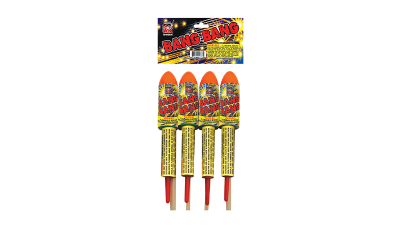 Bang Bang Rocket