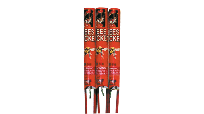 Bees Rocket