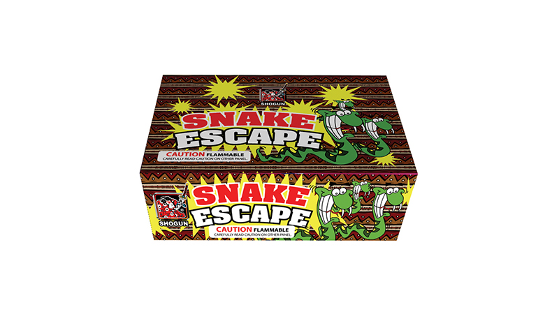 Snake Escape