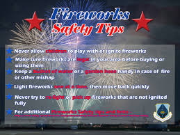 fireworks safety in Kenya