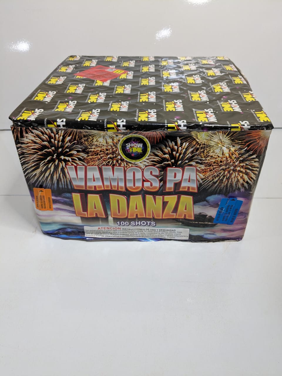 Vamos Pa La Danza