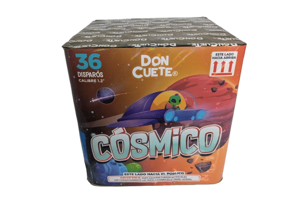 A Picture of Cósmico