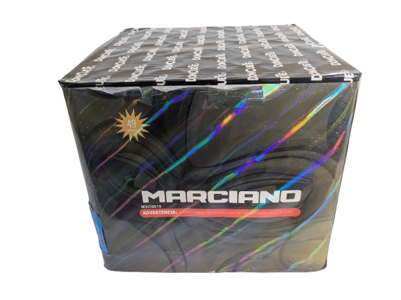 A Picture of Marciano