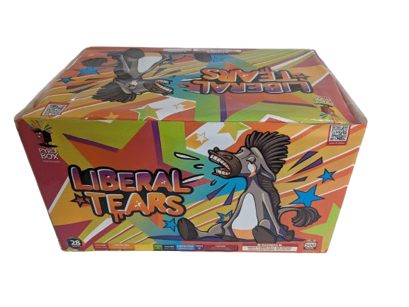 A Picture of Liberal tears