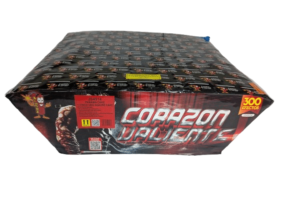 Corazón Valiente