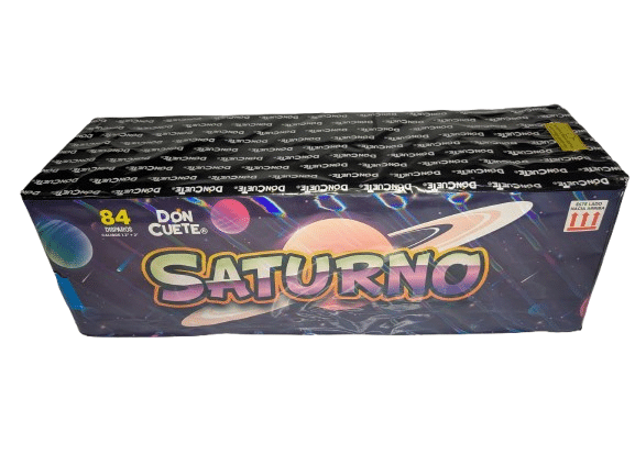 A Picture of Saturno