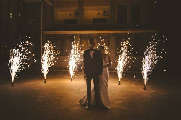 Top 10 Fireworks for Weddings in East Africa