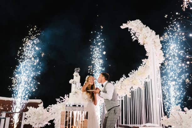 Top 10 Fireworks for Weddings in East Africa