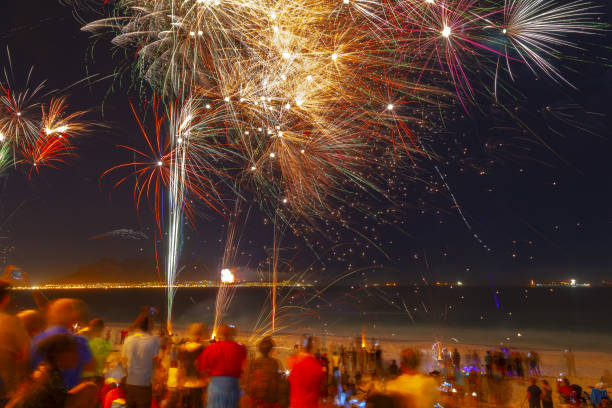 How Fireworks Have Become Part of Kenyan Celebrations