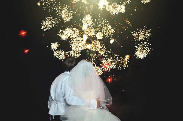 Fireworks Safety Tips for Weddings  Events