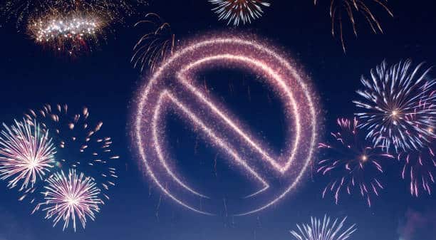 Fireworks Safety Tips for Weddings & Events